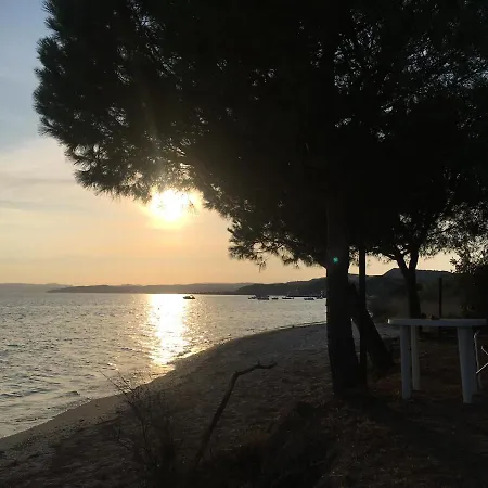 Holiday home Luminous House 100m From The Sea Nea Roda