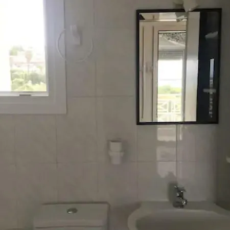 Luminous House 100m From The Sea Holiday home Nea Roda