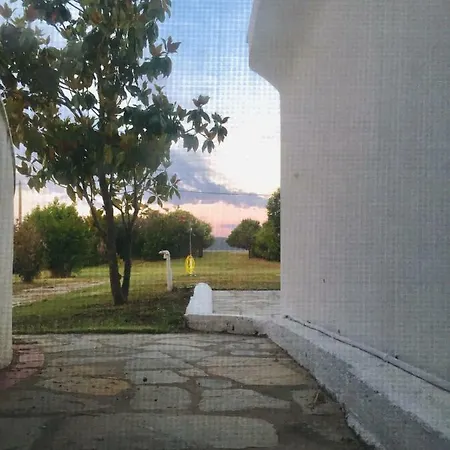 Luminous House 100m From The Sea Nea Roda